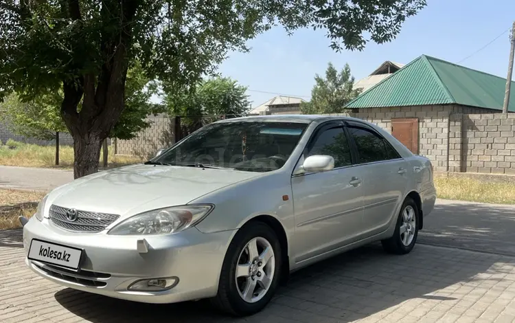 Toyota Camry 2001 годаүшін5 300 000 тг. в Шымкент