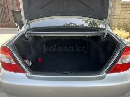 Toyota Camry 2001 года за 5 300 000 тг. в Шымкент – фото 7