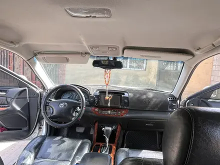 Toyota Camry 2001 года за 5 300 000 тг. в Шымкент – фото 9