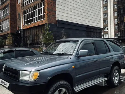 Toyota Hilux Surf 1997 годаүшін4 700 000 тг. в Караганда