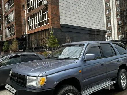 Toyota Hilux Surf 1997 годаүшін4 700 000 тг. в Караганда – фото 3