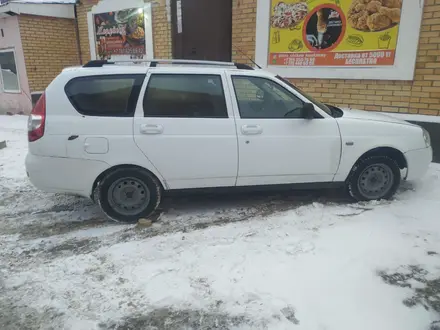 ВАЗ (Lada) Priora 2171 2013 года за 1 600 000 тг. в Костанай – фото 4