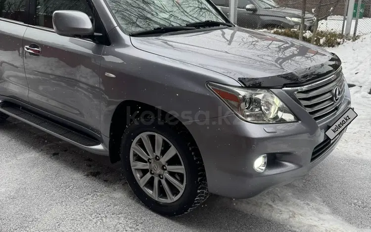 Lexus LX 570 2008 годаүшін20 000 000 тг. в Алматы