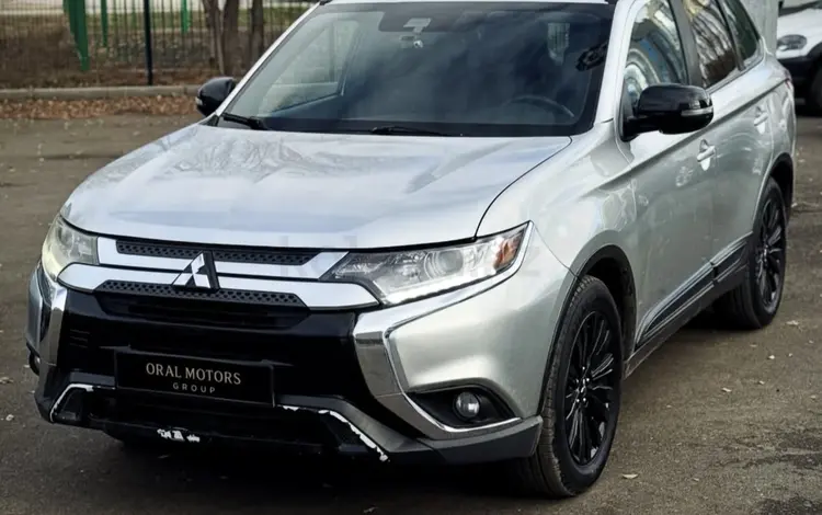 Mitsubishi Outlander 2020 года за 11 700 000 тг. в Уральск
