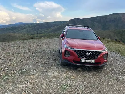 Hyundai Santa Fe 2020 года за 14 800 000 тг. в Усть-Каменогорск – фото 14