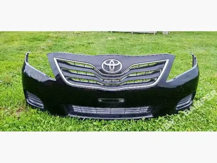 Toyota camry 40 передний бампер ТАЙВАНЬ за 28 000 тг. в Алматы