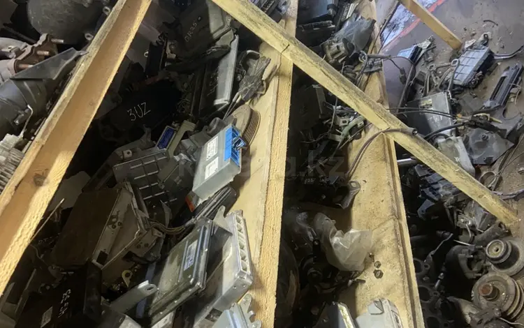 Эбу компьютер двигателя за 40 000 тг. в Алматы