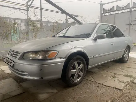 Toyota Camry 2001 года за 2 600 000 тг. в Тараз – фото 6