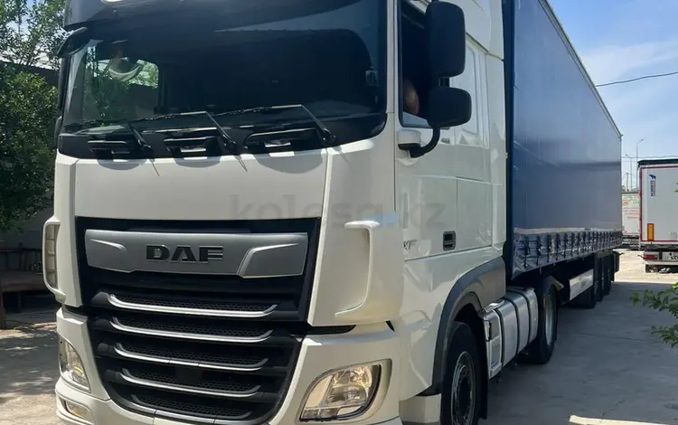 DAF 2018 года за 31 000 000 тг. в Шымкент