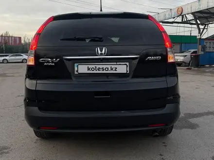Honda CR-V 2014 годаүшін9 550 000 тг. в Алматы – фото 6
