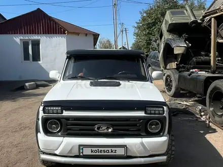 ВАЗ (Lada) Lada 2121 2007 года за 4 500 000 тг. в Караганда – фото 2