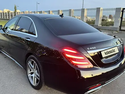 Mercedes-Benz S 450 2017 года за 35 500 000 тг. в Астана – фото 18