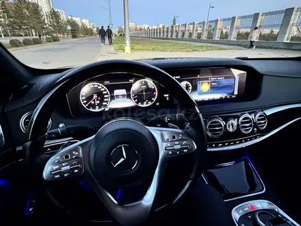 Mercedes-Benz S 450 2017 года за 35 500 000 тг. в Астана