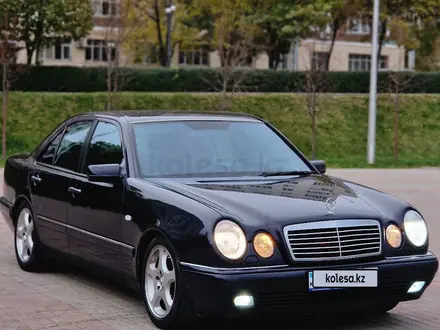 Mercedes-Benz E 280 1996 года за 3 000 000 тг. в Шымкент – фото 13