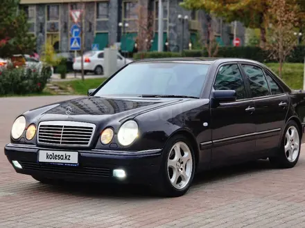 Mercedes-Benz E 280 1996 года за 3 000 000 тг. в Шымкент – фото 15