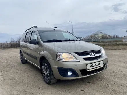 ВАЗ (Lada) Largus 2015 годаүшін3 700 000 тг. в Уральск