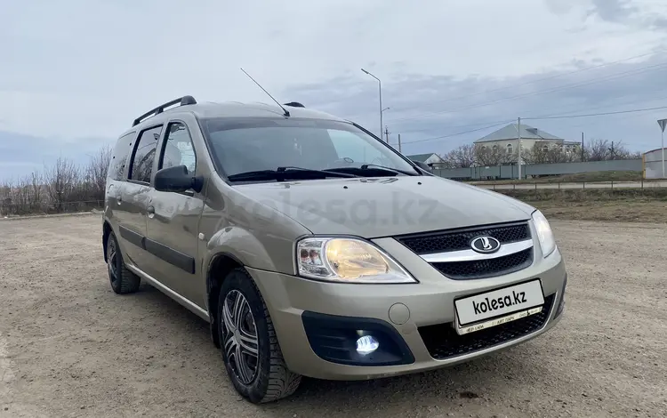 ВАЗ (Lada) Largus 2015 года за 3 700 000 тг. в Уральск