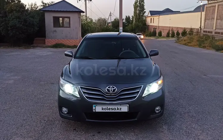 Toyota Camry 2011 годаүшін6 500 000 тг. в Шымкент