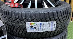 Комплект колес Lexus RX-2025г R-20*5*114.3 шины 25г вып. В наличии Astana за 1 350 000 тг. в Астана – фото 4