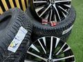 Комплект колес Lexus RX-2025г R-20*5*114.3 шины 25г вып. В наличии Astana за 1 350 000 тг. в Астана – фото 7