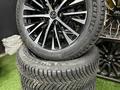 Комплект колес Lexus RX-2025г R-20*5*114.3 шины 25г вып. В наличии Astana за 1 350 000 тг. в Астана – фото 5