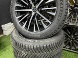Комплект колес Lexus RX-2025г R-20*5*114.3 шины 25г вып. В наличии Astana за 1 350 000 тг. в Астана – фото 5