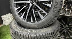 Комплект колес Lexus RX-2025г R-20*5*114.3 шины 25г вып. В наличии Astana за 1 350 000 тг. в Астана – фото 5