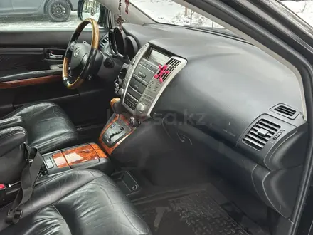 Lexus RX 330 2004 года за 8 500 000 тг. в Алматы – фото 10