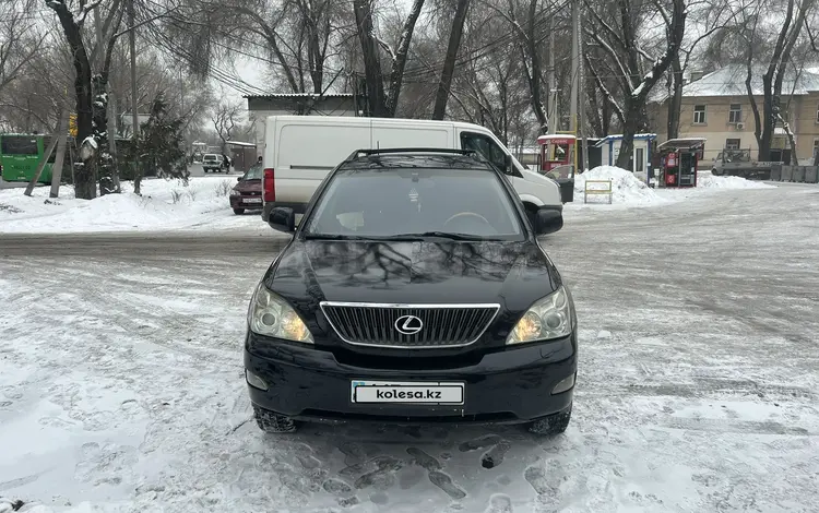 Lexus RX 330 2004 года за 8 500 000 тг. в Алматы