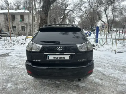 Lexus RX 330 2004 года за 8 500 000 тг. в Алматы – фото 5