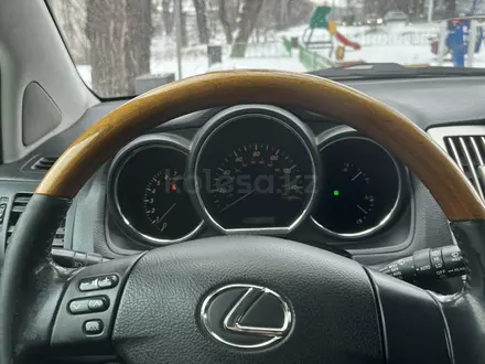 Lexus RX 330 2004 года за 8 500 000 тг. в Алматы – фото 9