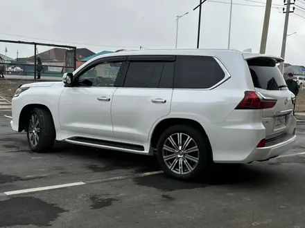 Lexus LX 570 2016 года за 42 000 000 тг. в Кызылорда – фото 6