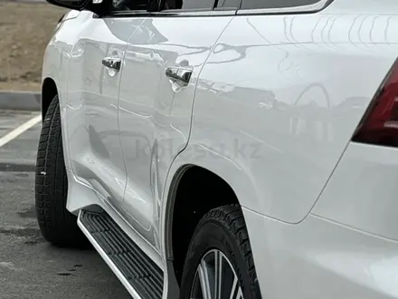 Lexus LX 570 2016 года за 42 000 000 тг. в Кызылорда – фото 11