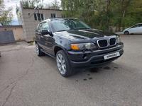 BMW X5 2001 годаүшін5 400 000 тг. в Усть-Каменогорск