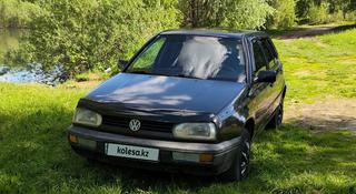 Volkswagen Golf 1993 года за 1 500 000 тг. в Усть-Каменогорск