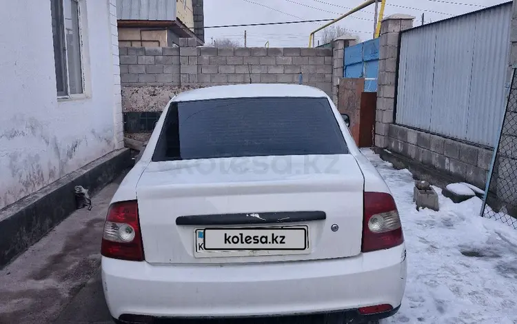 ВАЗ (Lada) Priora 2170 2013 годаүшін1 150 000 тг. в Алматы