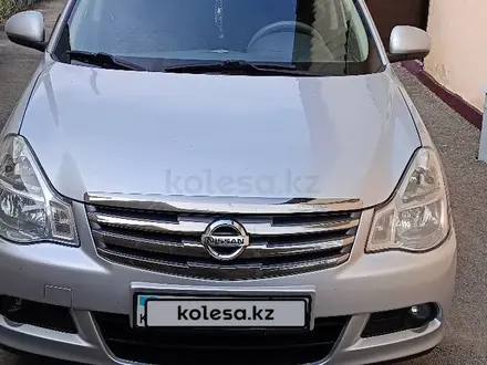 Nissan Almera 2018 года за 5 800 000 тг. в Алматы – фото 8