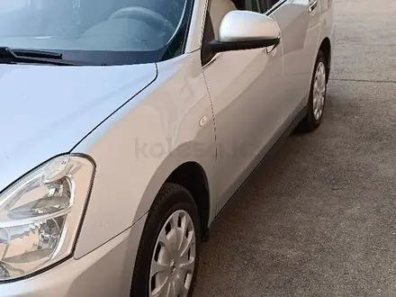 Nissan Almera 2018 года за 5 800 000 тг. в Алматы – фото 9