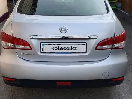 Nissan Almera 2018 года за 5 800 000 тг. в Алматы – фото 11