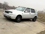 Volkswagen Golf 1995 года за 2 000 000 тг. в Жаркент – фото 3