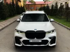 BMW X7, 2020