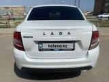 ВАЗ (Lada) Granta 2190 2021 года за 4 400 000 тг. в Атырау – фото 5