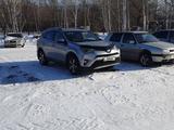 Toyota RAV4 2018 года за 12 400 000 тг. в Караганда