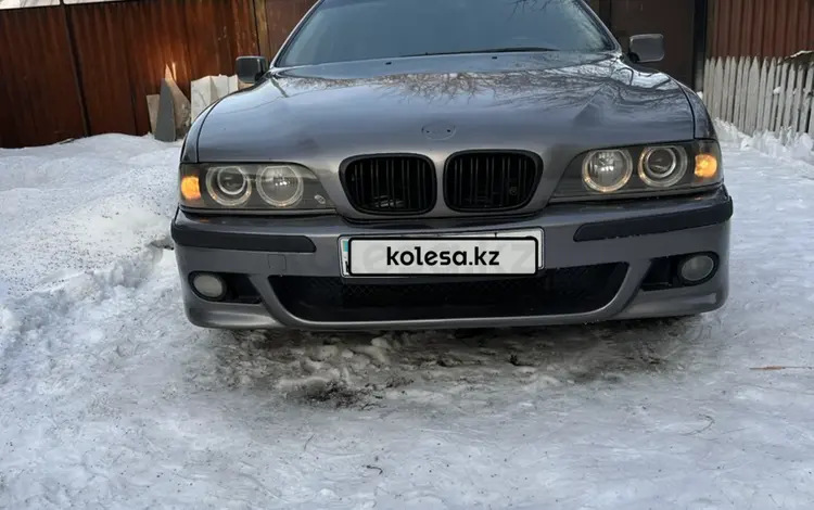 BMW 523 1996 годаfor2 900 000 тг. в Алматы