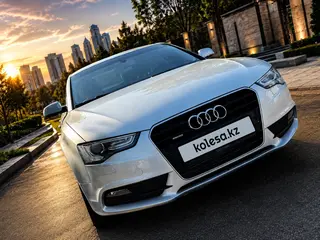 Ауди A5, 2012
