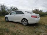 Toyota Camry 2006 годаүшін4 000 000 тг. в Кульсары – фото 5