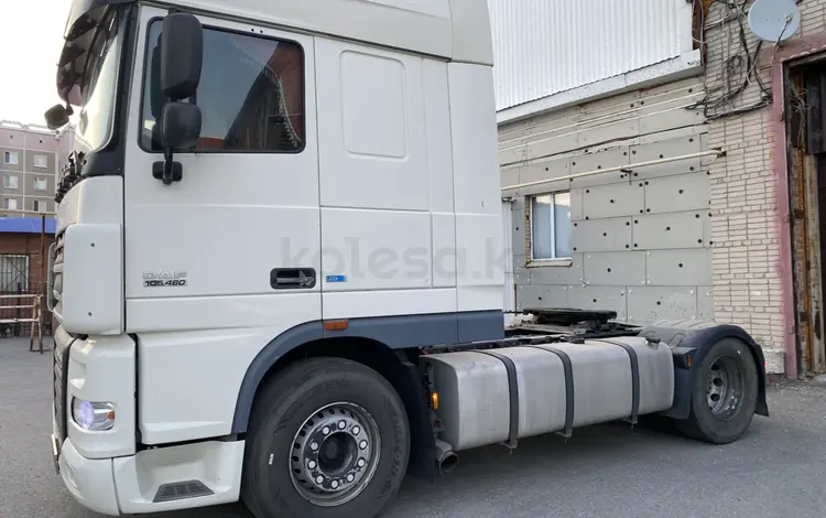 DAF  XF 105 2013 года за 28 000 000 тг. в Костанай