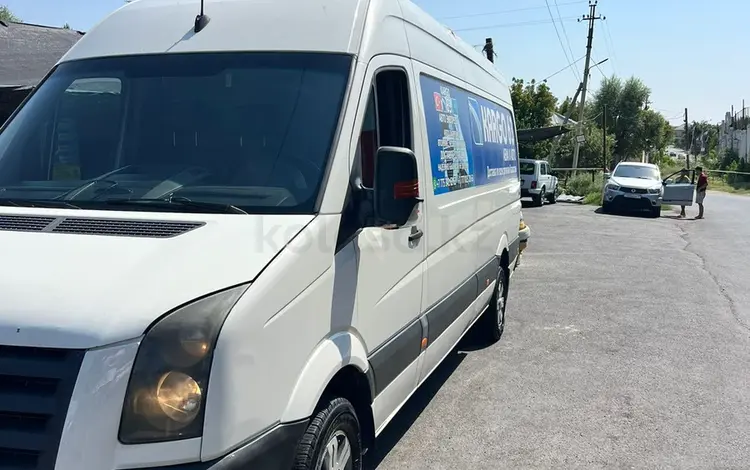 Volkswagen  Crafter 2010 годаүшін7 200 000 тг. в Алматы