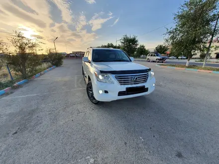 Lexus LX 570 2009 года за 20 000 000 тг. в Актау – фото 3