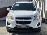 Chevrolet Tracker 2013 года за 4 000 000 тг. в Актобе – фото 2